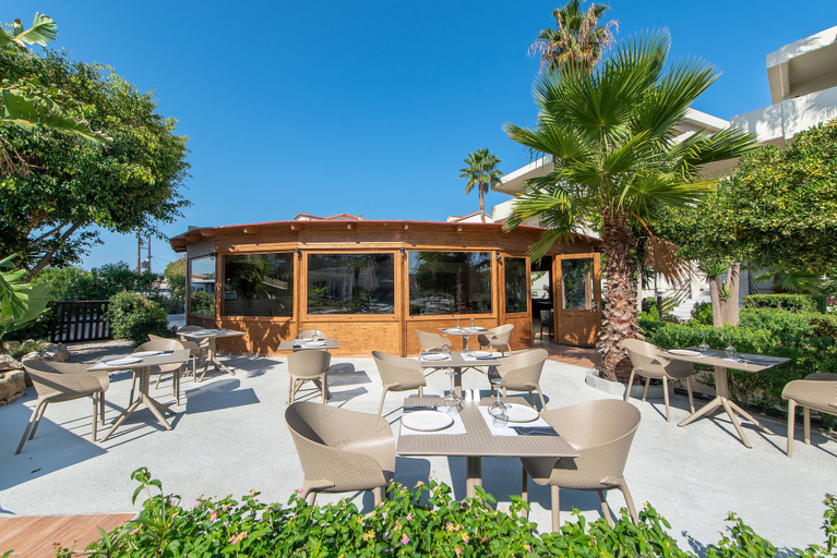 Restaurant 2, Ixia Dream adults only, South Aegean