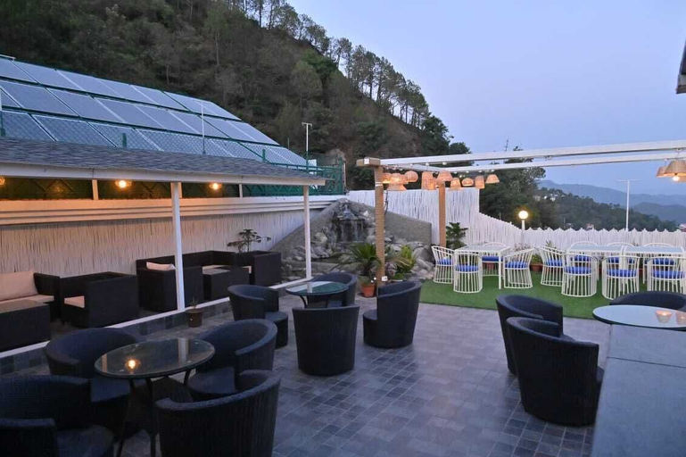 Food & Drinks 5, Hotel Hemkunth, Solan