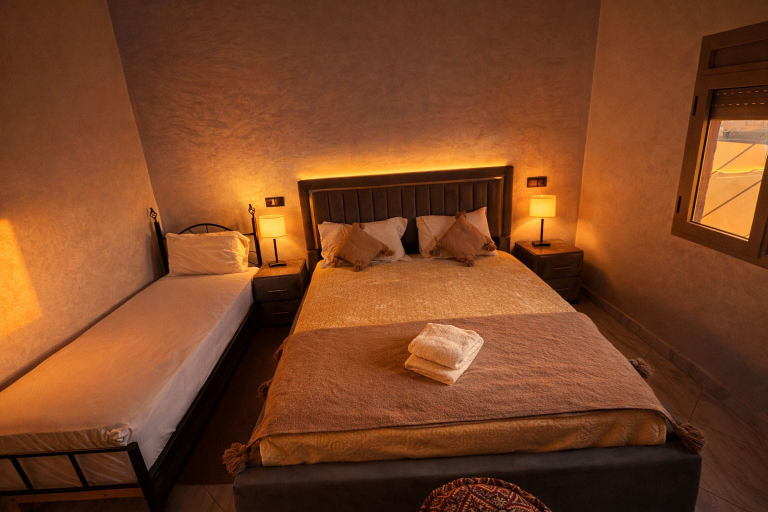 Room 4, RIAD MIFIS, Errachidia