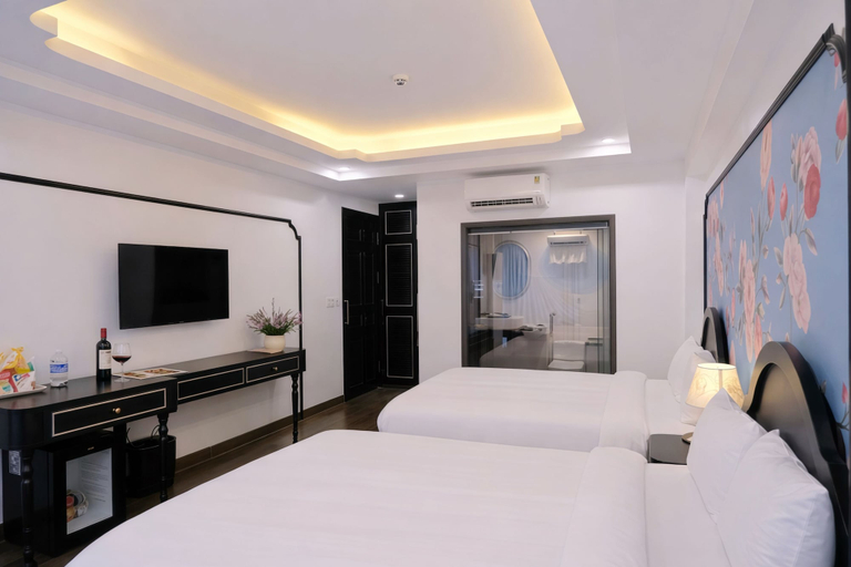 Bedroom 2, Stella De Boutique Hotel, Sa Pa