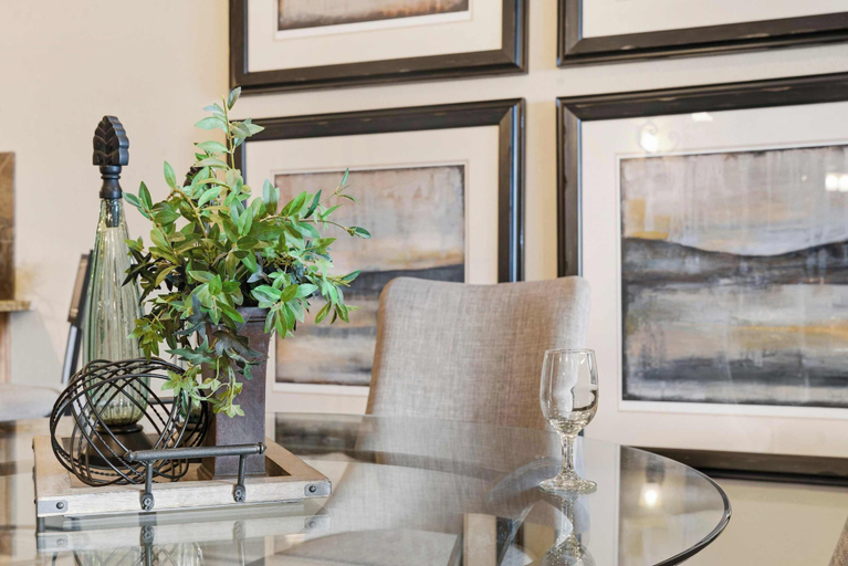 Dining 3, Branson Hills Luxury Condo, Taney