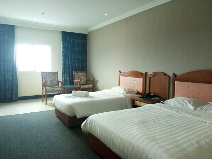 Bedroom 3, Purnama Hotel Limbang, Limbang