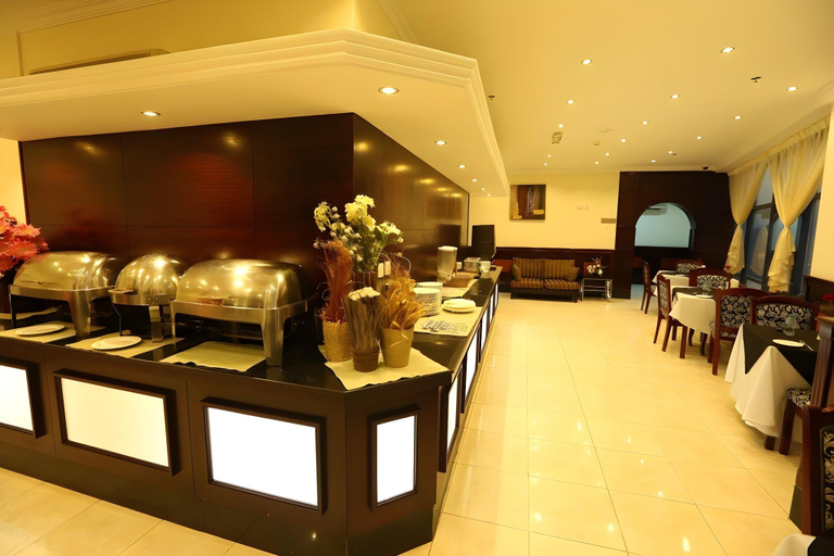 Food & Drinks 5, La Villa Palace Hotel, Doha
