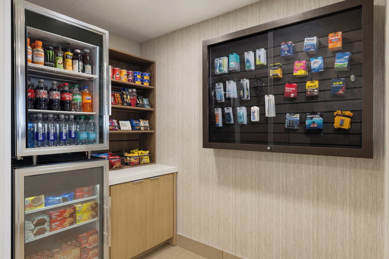 Food & Drinks 5, ガーナー ホテル プロボ サウス by IHG, Utah