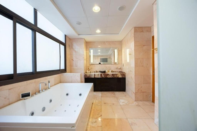 Bathroom 5, Bloomfields Stunning 4BR Villa Fujairah, Dibba