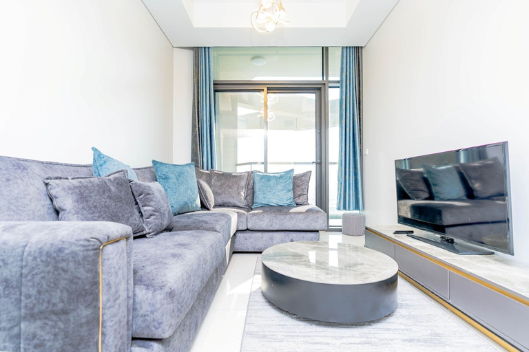 Living area 4, Lavish-luxury facilities in Aykon city, Dubai