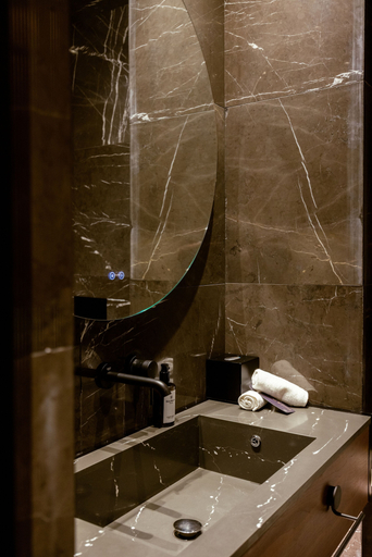Bathroom 3, Serbellas Boutique Hotel