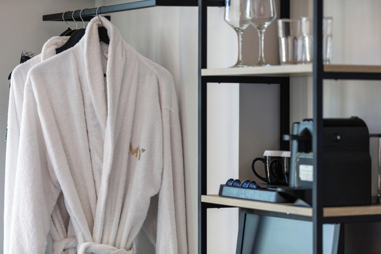 Room 5, My Luxury Downtown Vibe Suites, Crete
