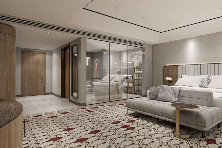 Room 3, Swissotel Nusantara, Penajam Paser Utara