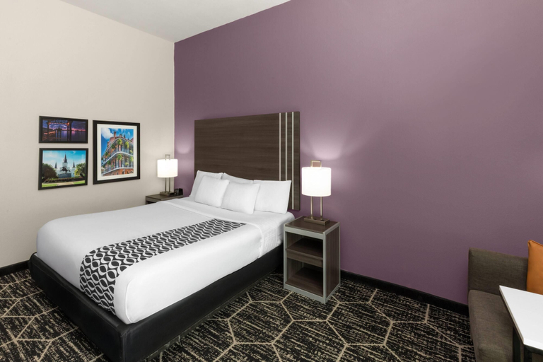 Bedroom 3, La Quinta Inn & Suites by Wyndham Boutte, Saint Charles
