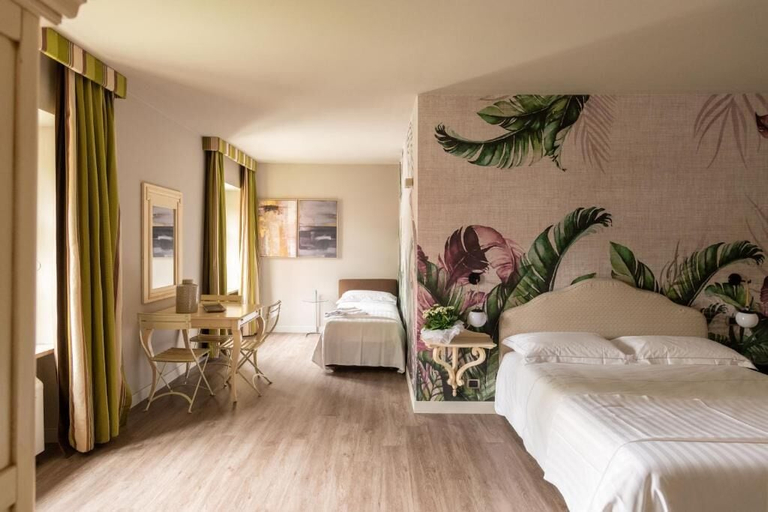 Room 3, Hotel Trepiasì, Cuneo