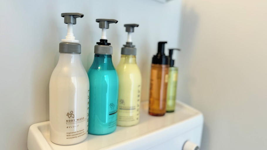 Bathroom amenities, Solana Smart INN Narita airport, Narita