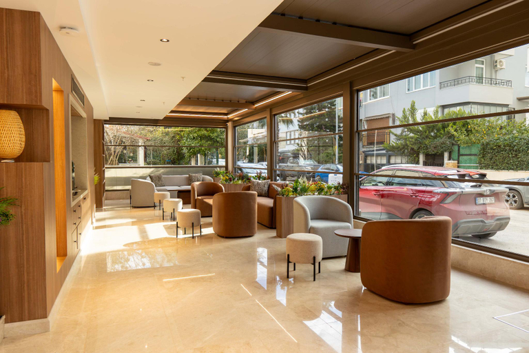 Shared lounge/TV area 5, The Marni Hotel & Spa - Adults Only 12 Plus, Antalya