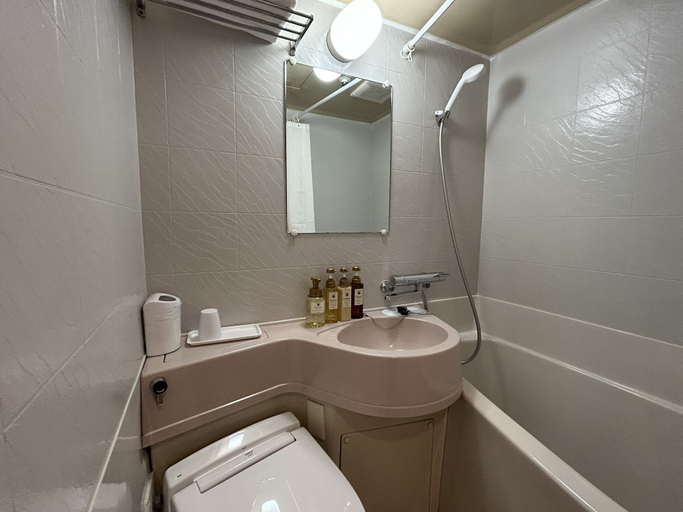 Bathroom, PIOLAND HOTEL, Saitama