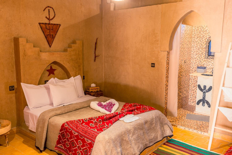Bedroom 2, Riad Ouzina TGM, Errachidia