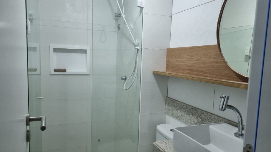 Bathroom 4, Mar de Campas, Tamandaré
