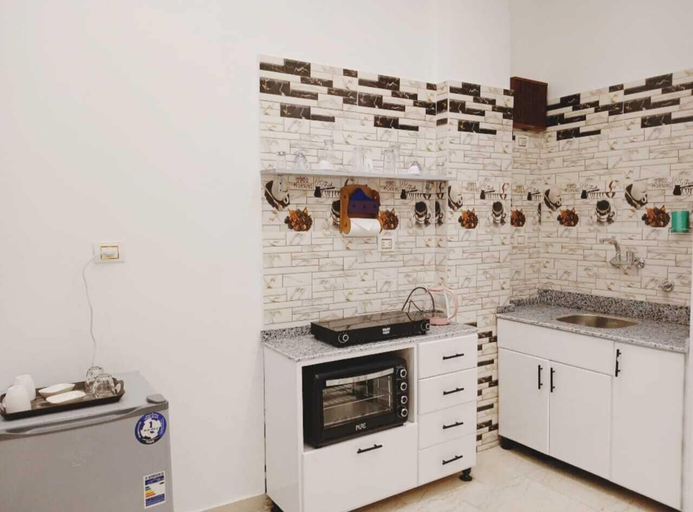 Private kitchen 3, NOOR SEEN HOUSE, Luxor