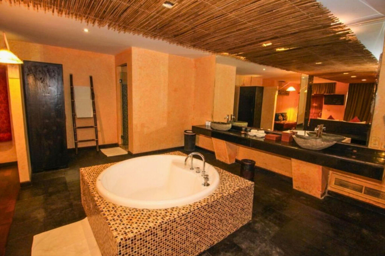 Bathroom 3, Suite with Pool View-Breakfast#THS, Badung