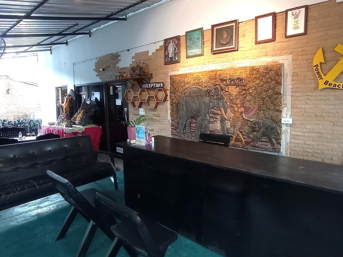 Public Area 2, The Relax Resort, Ko Phangan