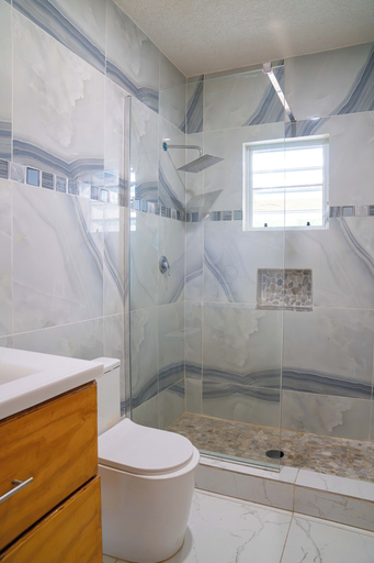 Bathroom 5, Chenko Villas & Cars
