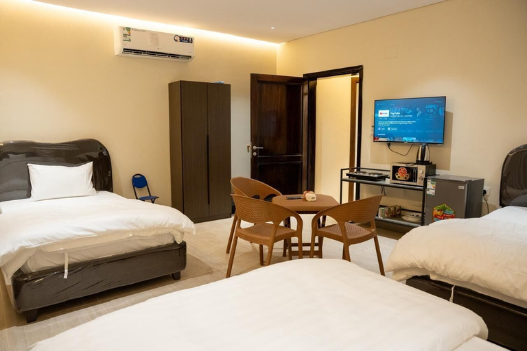Room 1, muheet Urwah apartments, Al Madinah Al Munawwarah