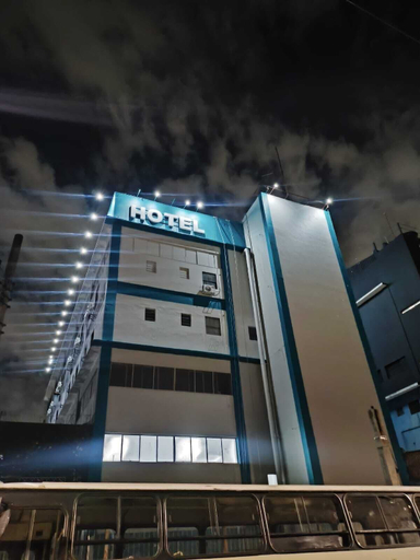 Exterior, HOTEL SUN PAULO, São Paulo