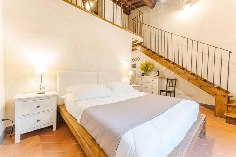 Bedroom 4, Casone Ugolino, Livorno