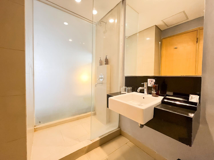 Bathroom 4, Luminor Hotel Metro Indah-Bandung by WH, Bandung