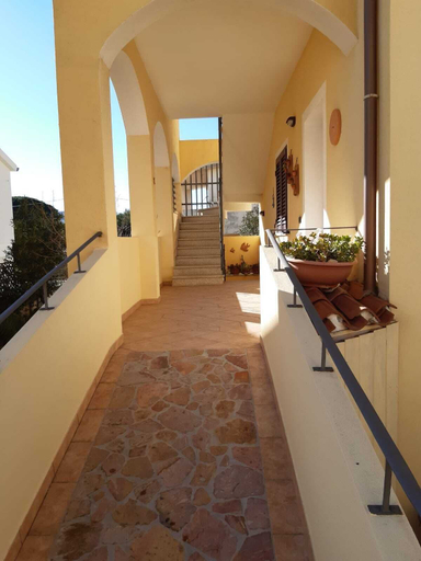 Property grounds, Yaya, Nuoro