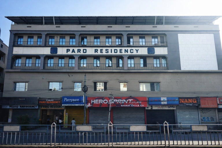 Exterior 5, Hotel Paro Residency, Leh