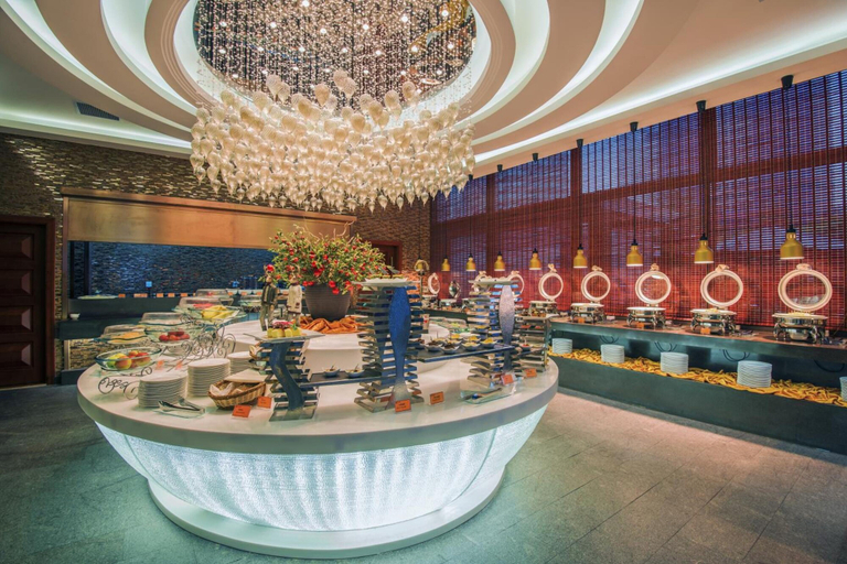 Food & Drinks 5, Avic Hotel, Beijing