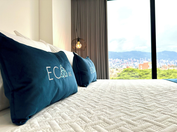 Bedroom 3, Hotel ECO 44, Medellín