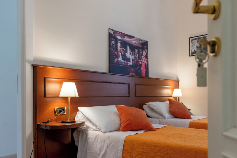 Bedroom 4, Vittoria Guest House - Battipaglia, Salerno
