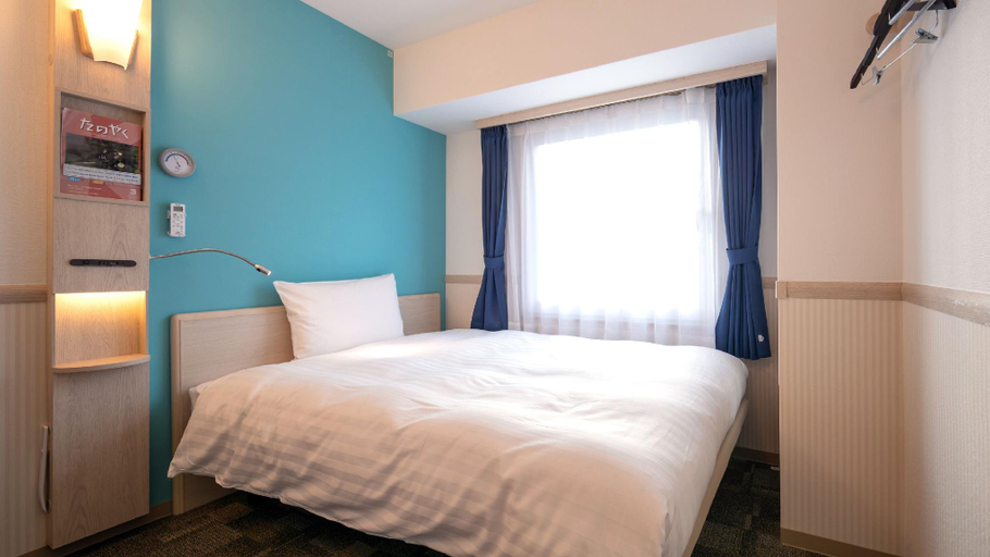Bedroom 2, Toyoko Inn Marugame Ekimae