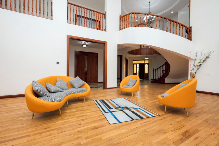 Interior, Tamarind Guesthouse and Suites, Accra