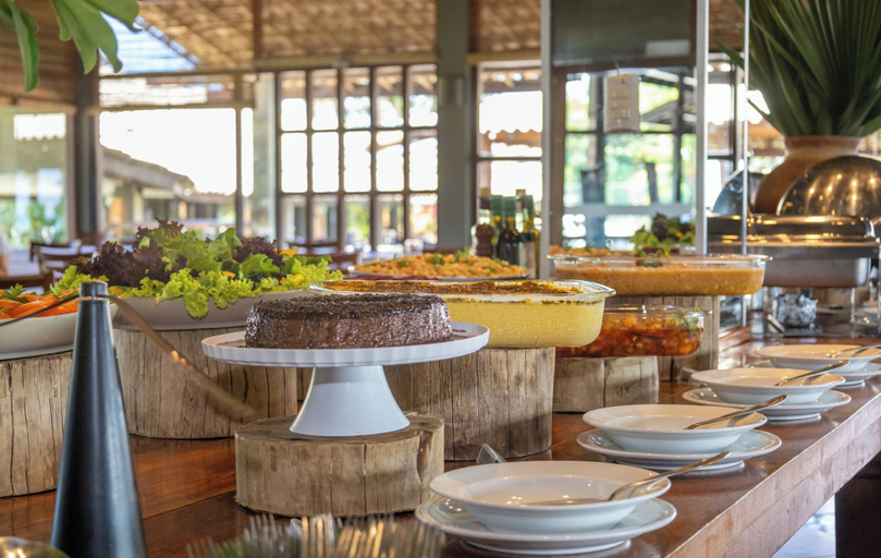 Food & Drinks 5, Porto Seguro Eco Bahia Hotel, Porto Seguro