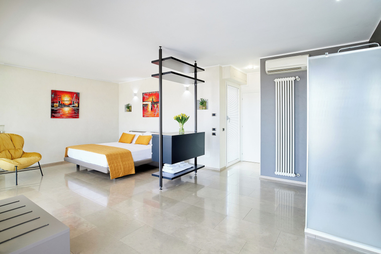 Room 2, Giardino Segreto Apartments, Verona