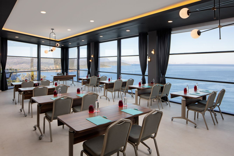 Business Facilities 3, Le Meridien Bodrum Beach Resort, Bodrum