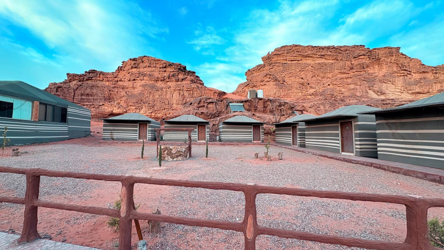 Room 5, Solar Soul Camp Wadi Rum, Quaira