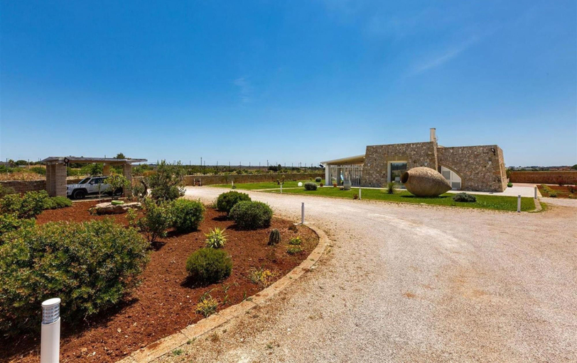 Room 3, 777 Rifinita Villa con Piscina a Presicce, Lecce