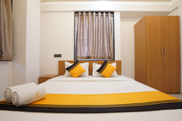 Room 3, AY Plus Regency Hotel, Pune