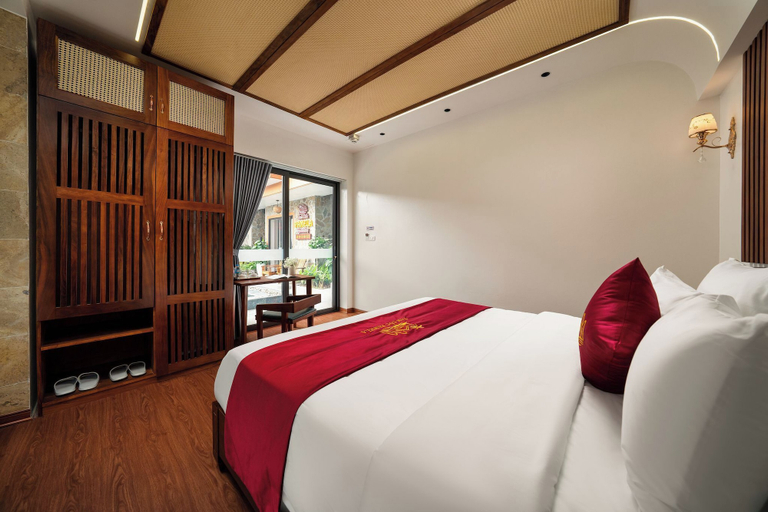 Room 5, Tam Coc Pamela Homestay, Hoa Lư
