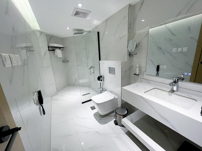 Bathroom 4, Celine Home Hotel Al Nairyah