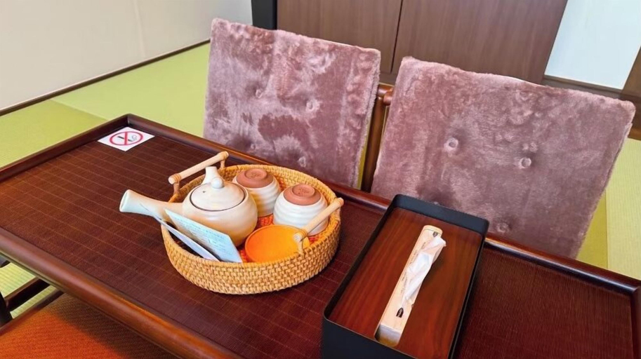 Room 4, Daido Garden Hotel Yunoyama SPA Resort, Komono