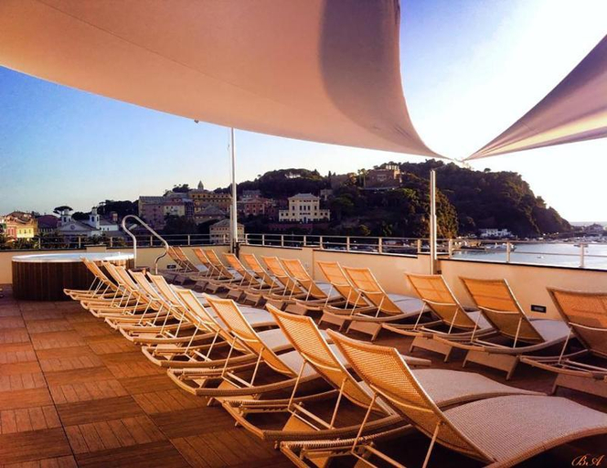 Sport & Beauty 2, Suite Hotel Nettuno, Genova