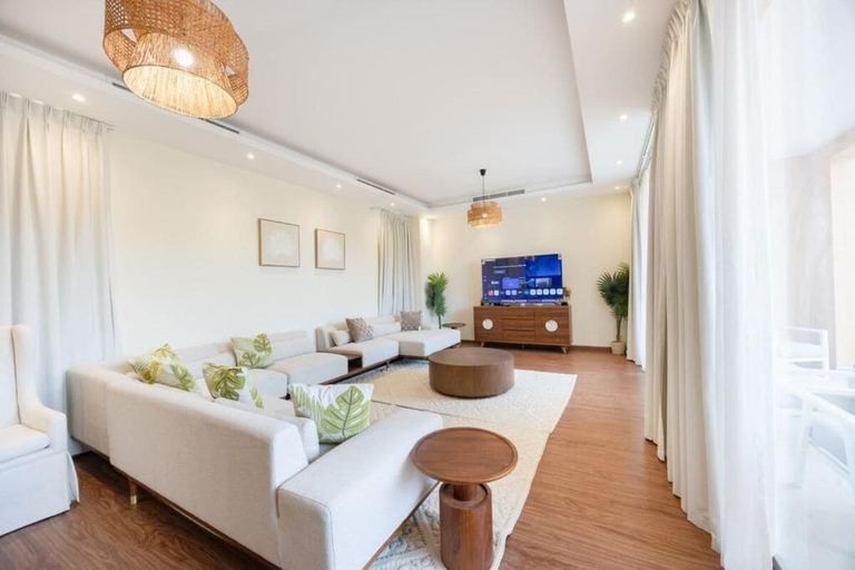 Living area 4, Bloomfields Stunning 4BR Villa Fujairah, Dibba