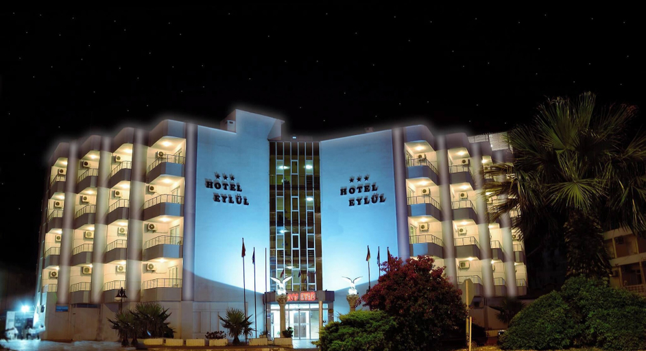 Exterior 2, Hotel Eylül, Merkez