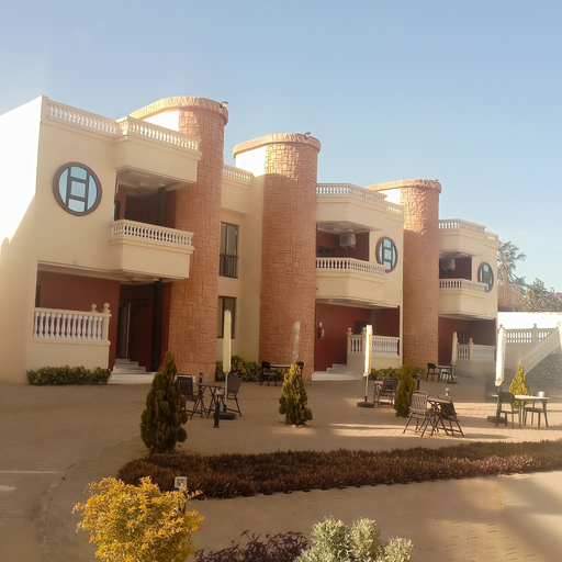 Exterior 2, Sally Beach Hotel Yenne, Rufisque