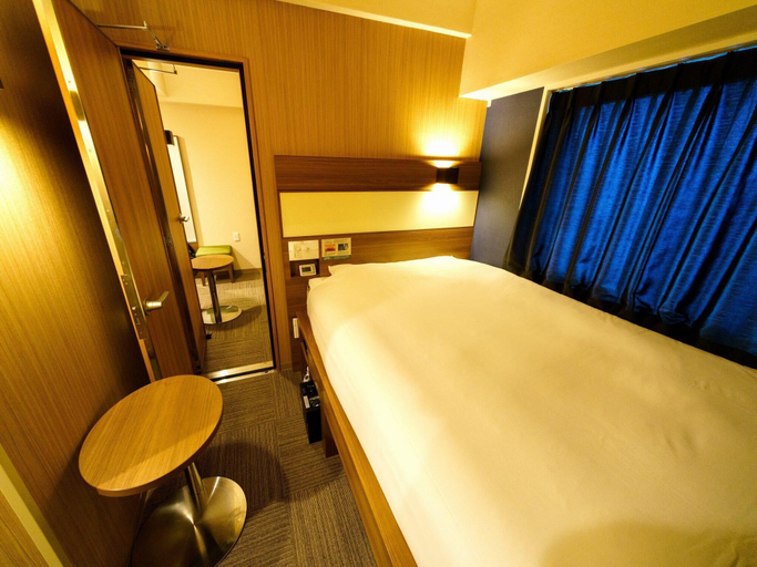 Bedroom 4, Super Hotel Ikebukuro-Eki Kitaguchi, Toshima