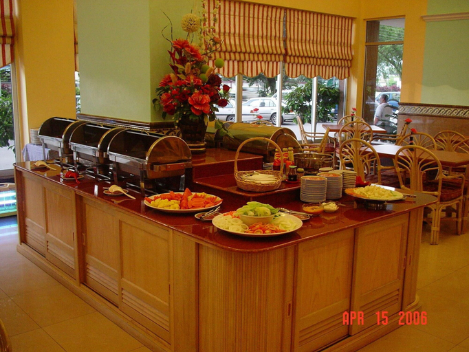 Food & Drinks 4, Li Hua Hotel Bintulu, Bintulu